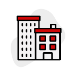 Buildings Icon